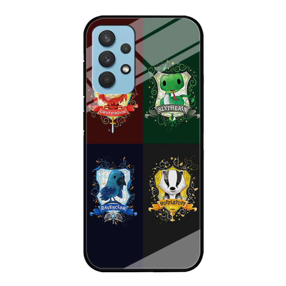 Cute Harry Potter Art Samsung Galaxy A32 Case