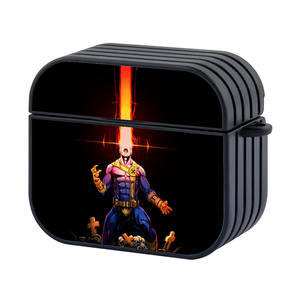 Cyclops Power of the Optic Blast Apple AirPods 4 Case - Altracase