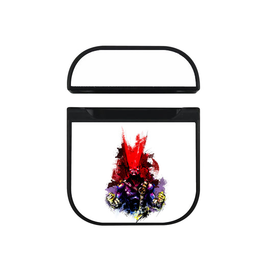 Cyclops Unleashing His Inner Strength Apple AirPods Case - Altracase