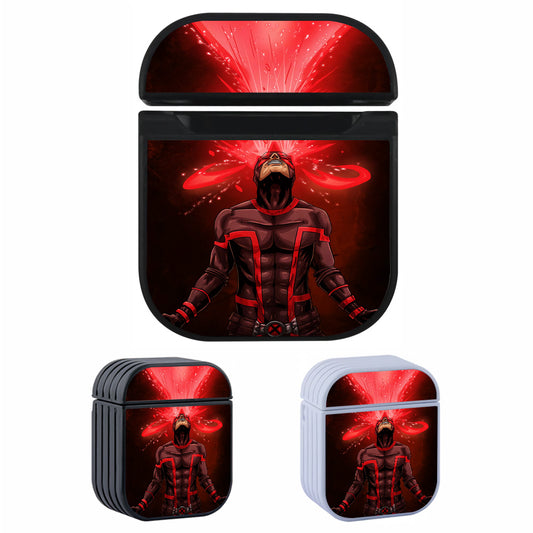 Cyclops X-Men Lasers Hard Plastic Case Cover For Apple Airpods