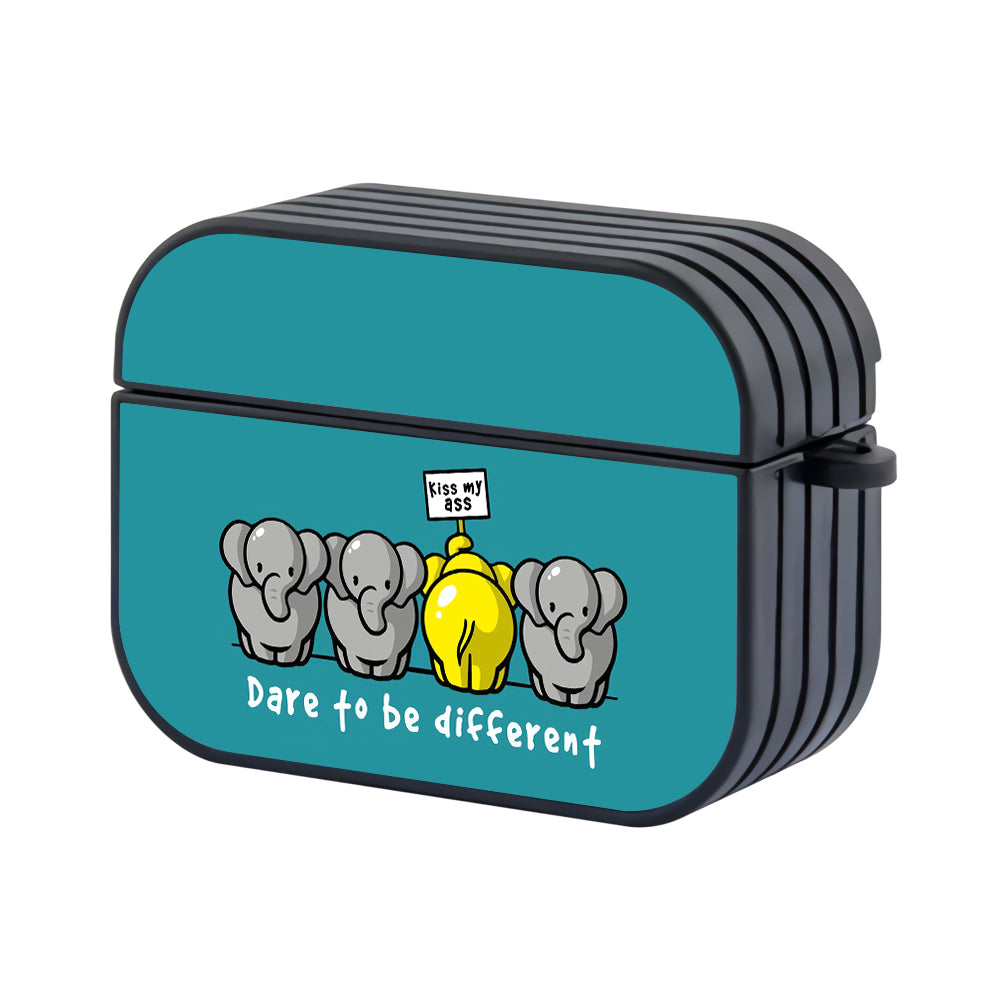Dare To Be Different Apple Airpods Pro Case - Altracase