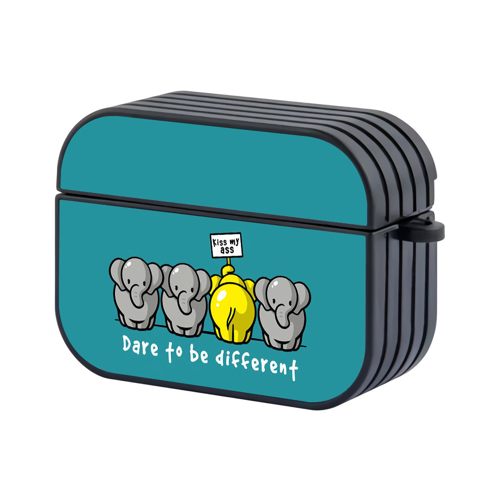 Dare To Be Different Apple AirPods Pro 3 Case - Altracase