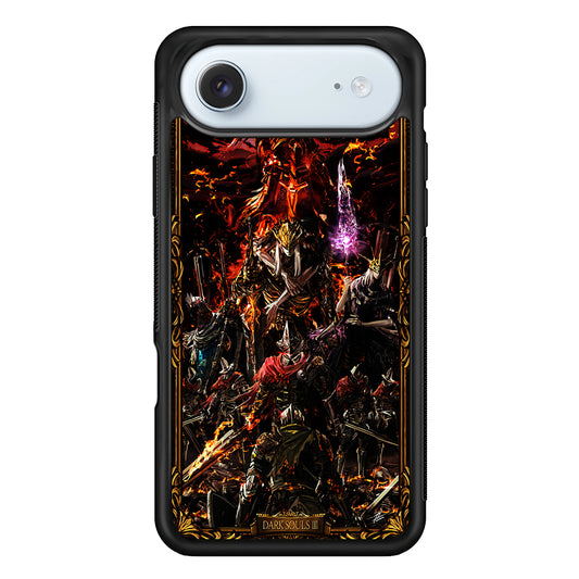 Dark Souls III Poster iPhone 17 Air Case - Altracase