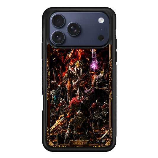 Dark Souls III Poster iPhone 17 Pro Case - Altracase