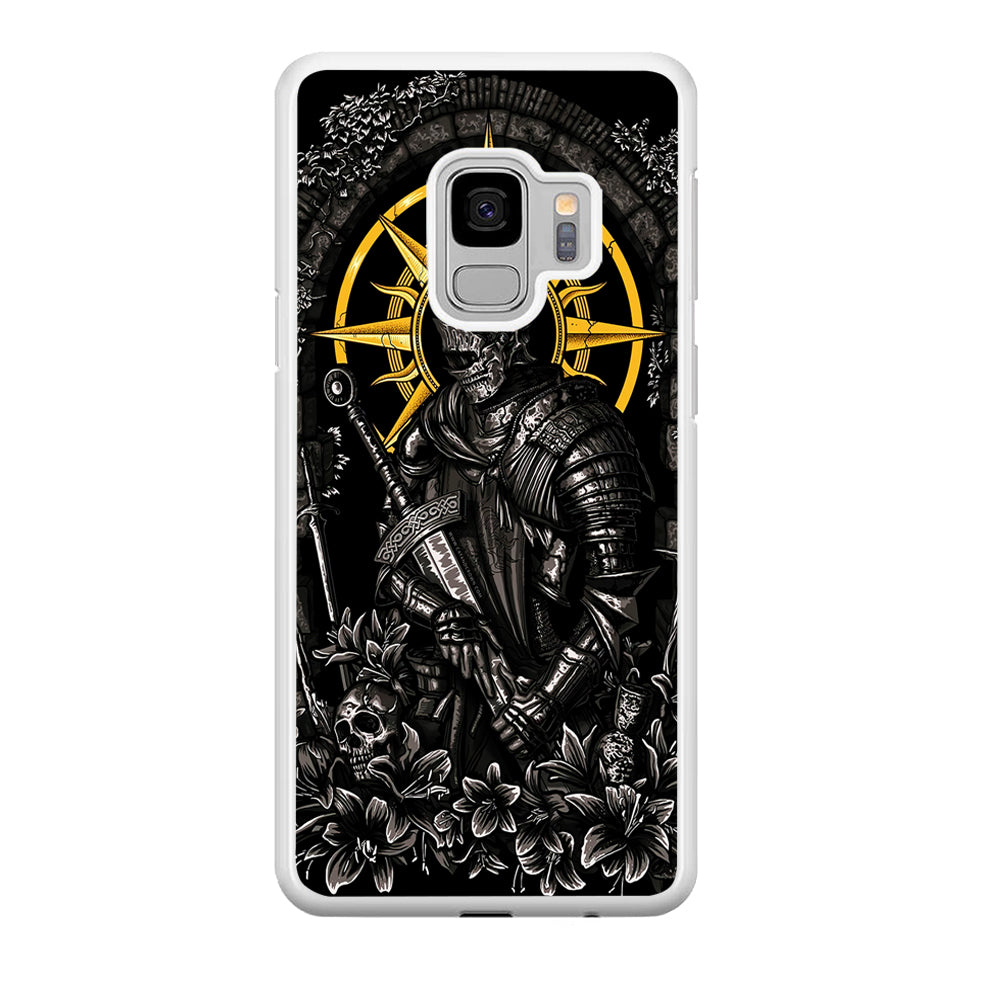 Dark Souls Soul Of Cinder Samsung Galaxy S9 Case