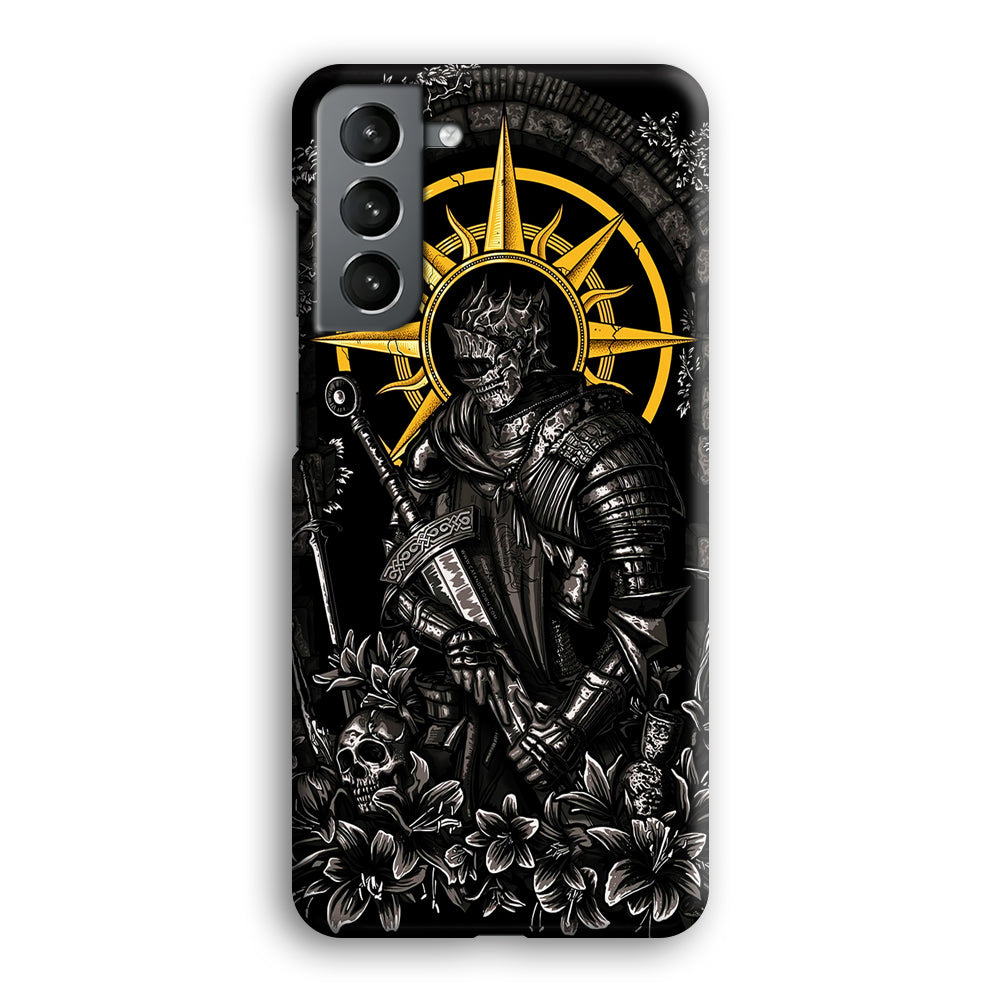 Dark Souls Soul Of Cinder Samsung Galaxy S21 Plus Case