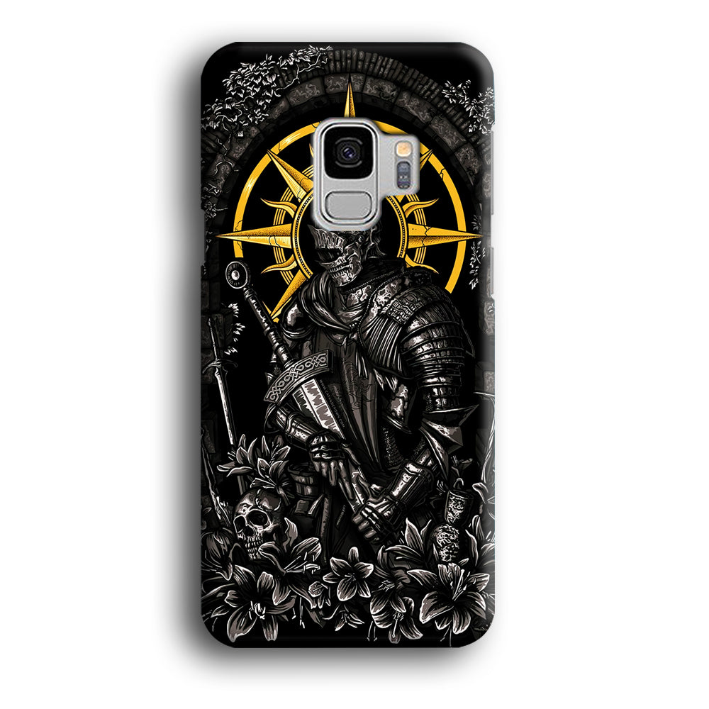 Dark Souls Soul Of Cinder Samsung Galaxy S9 Case