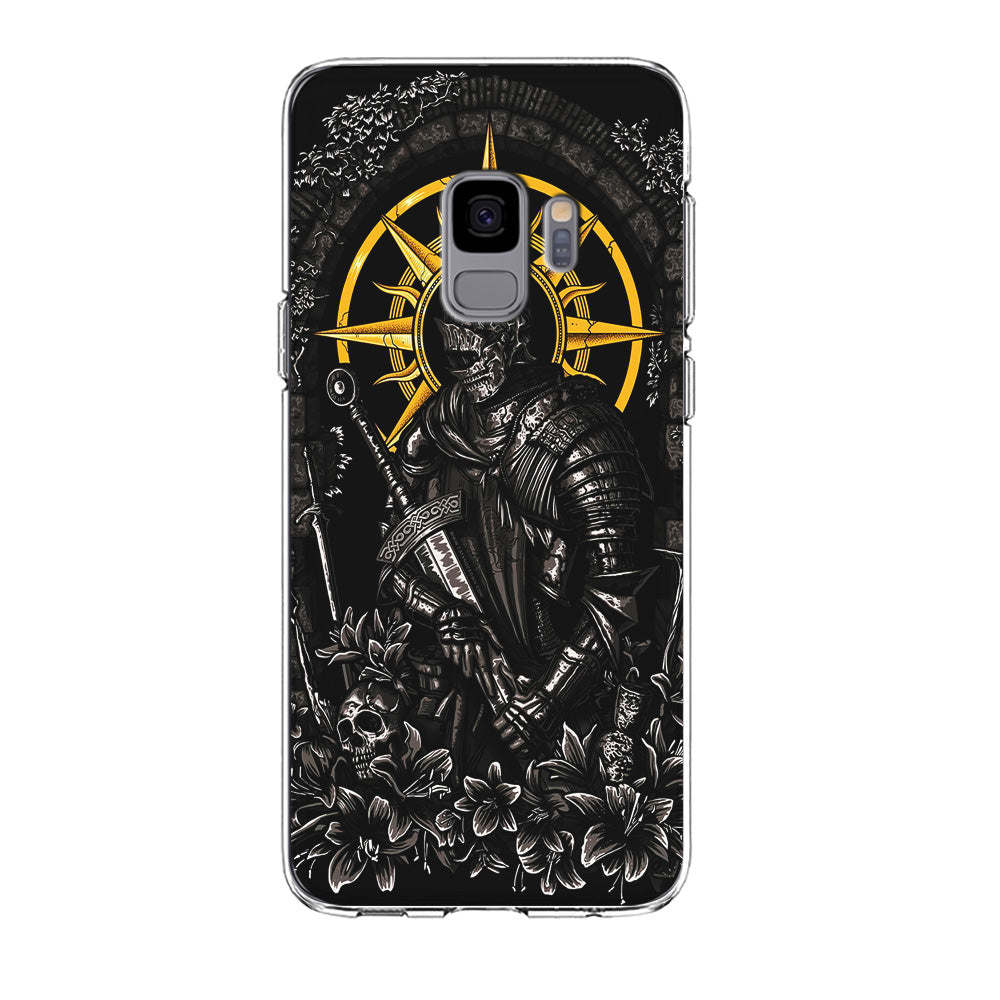 Dark Souls Soul Of Cinder Samsung Galaxy S9 Case