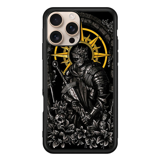 Dark Souls Soul Of Cinder iPhone 16 Pro Max Case - Altracase