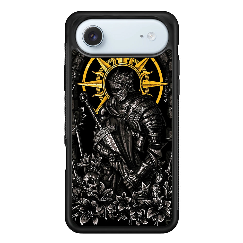 Dark Souls Soul Of Cinder iPhone 17 Air Case - Altracase