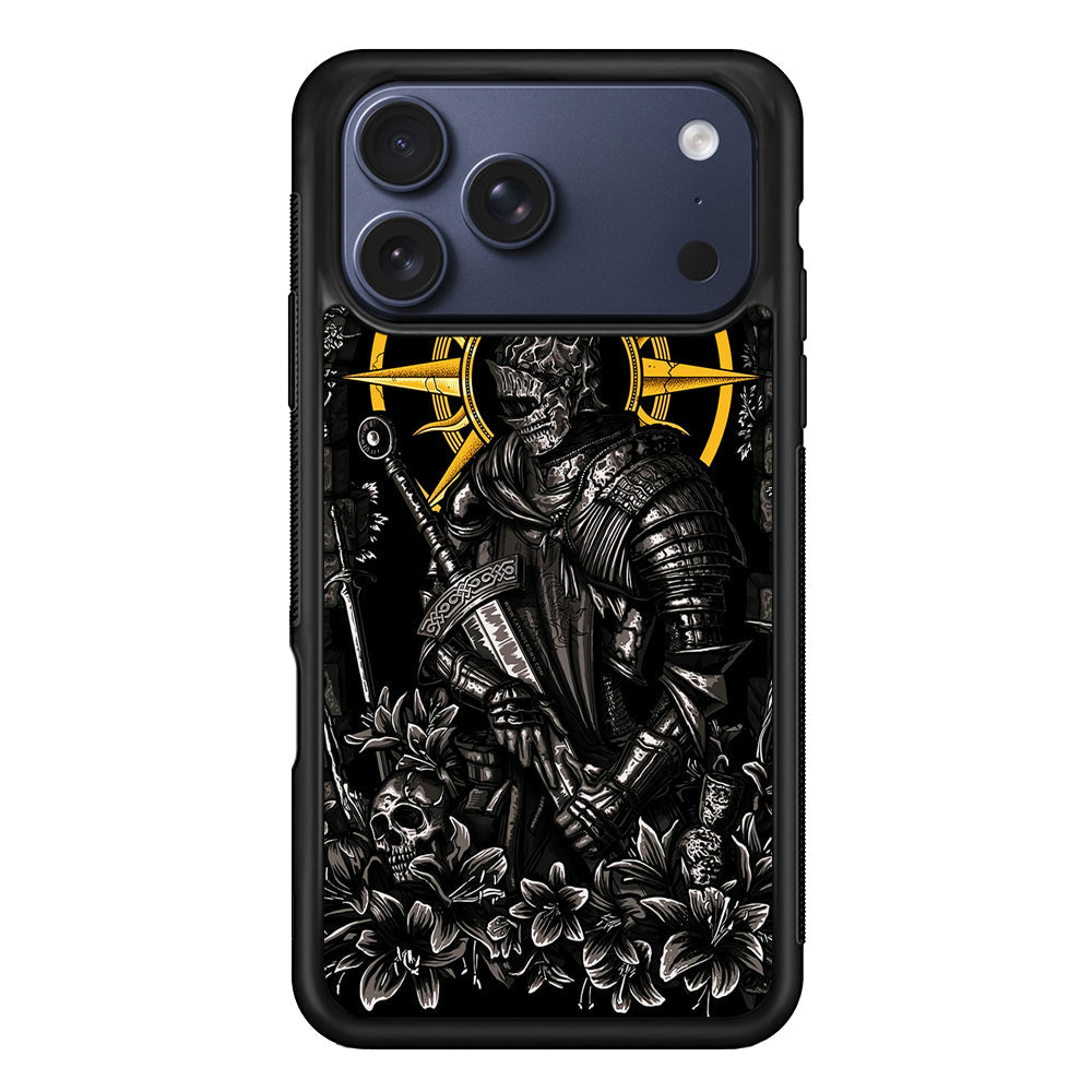Dark Souls Soul Of Cinder iPhone 17 Pro Max Case - Altracase