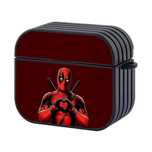 Deadpool Full of Love Apple AirPods 4 Case - AirPod Case - Altracase