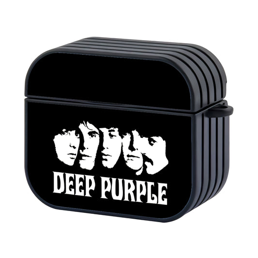 Deep Purple Classic Rock Legends Apple Airpods 3 Case - Altracase