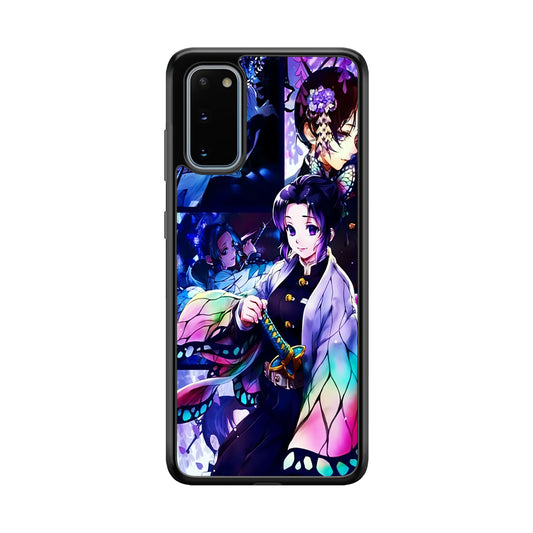 Demon Slayer Nezuko Aesthetic Samsung Galaxy S20 Case