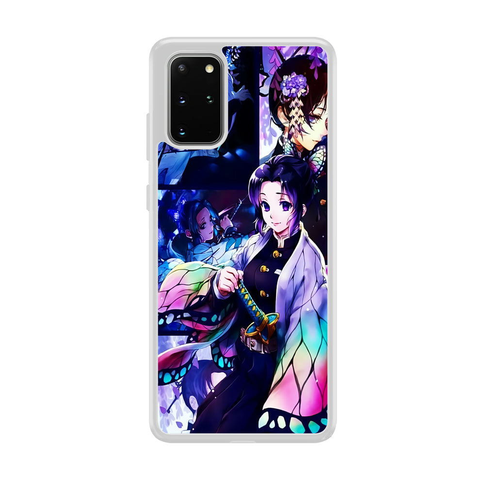 Demon Slayer Nezuko Aesthetic Samsung Galaxy S20 Plus Case