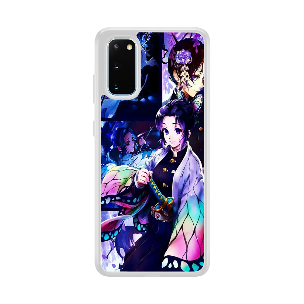 Demon Slayer Nezuko Aesthetic Samsung Galaxy S20 Case