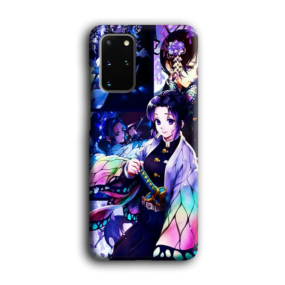 Demon Slayer Nezuko Aesthetic Samsung Galaxy S20 Plus Case