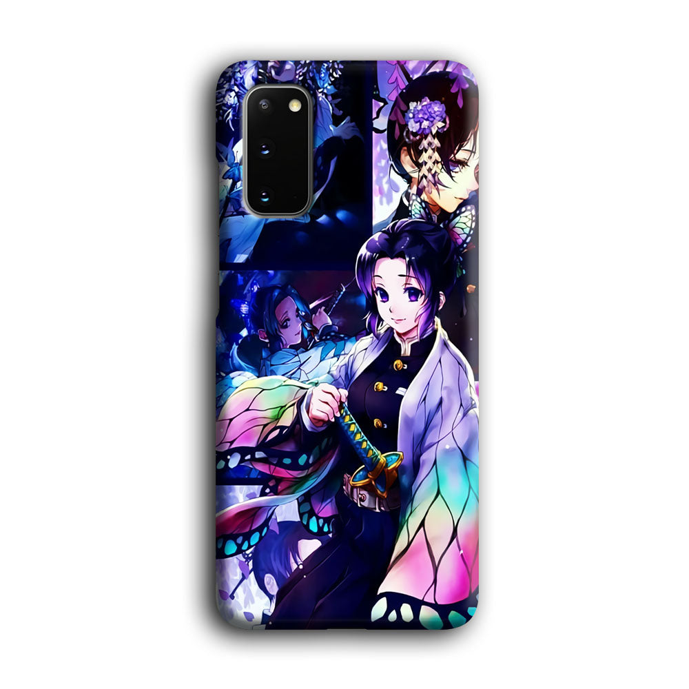 Demon Slayer Nezuko Aesthetic Samsung Galaxy S20 Case