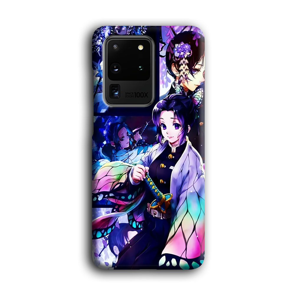 Demon Slayer Nezuko Aesthetic Samsung Galaxy S20 Ultra Case