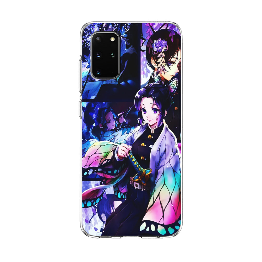 Demon Slayer Nezuko Aesthetic Samsung Galaxy S20 Plus Case