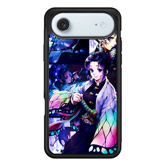 Demon Slayer Nezuko Aesthetic iPhone 17 Air Case - Altracase