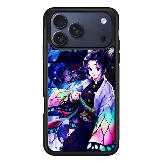 Demon Slayer Nezuko Aesthetic iPhone 17 Pro Max Case - Altracase