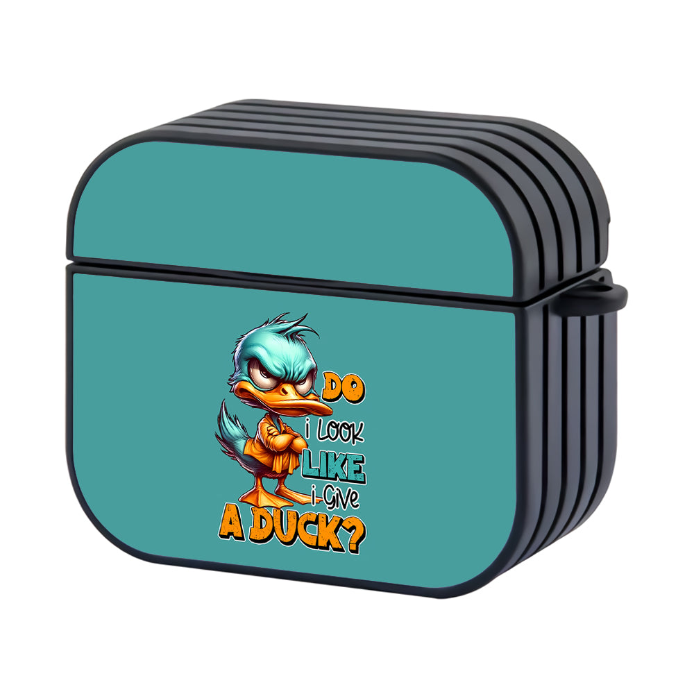 Do I Look Like L Give A Duck Apple Airpods 3 Case - Altracase
