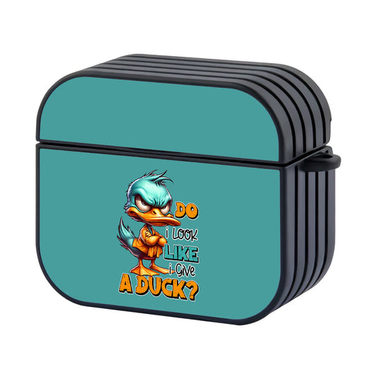 Do I Look Like L Give A Duck Apple AirPods 4 Case - Altracase
