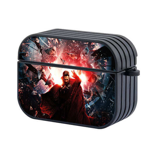 Doctor Strange Master of Mystical Apple Airpods Pro 2 Case-Airpods Pro 2 Case-Altracase