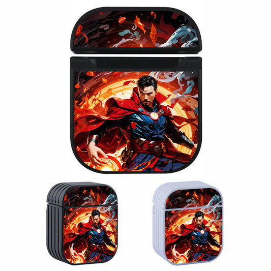 Doctor Strange The Sorcerer Apple AirPods Case-AirPod Case-Altracase