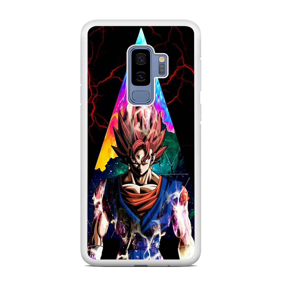 Dragon Ball - Goku 004 Samsung Galaxy S9 Plus Case