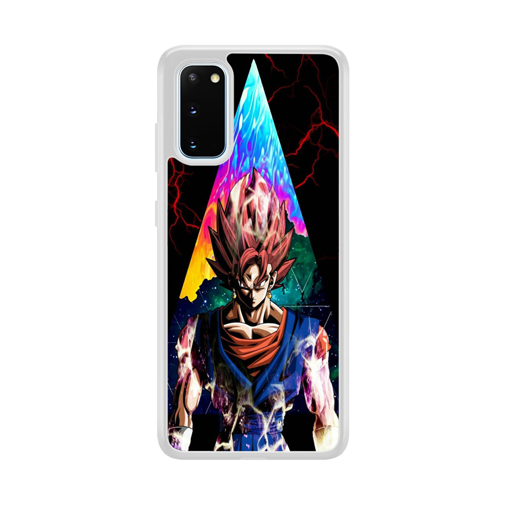 Dragon Ball - Goku 004 Samsung Galaxy S20 Case