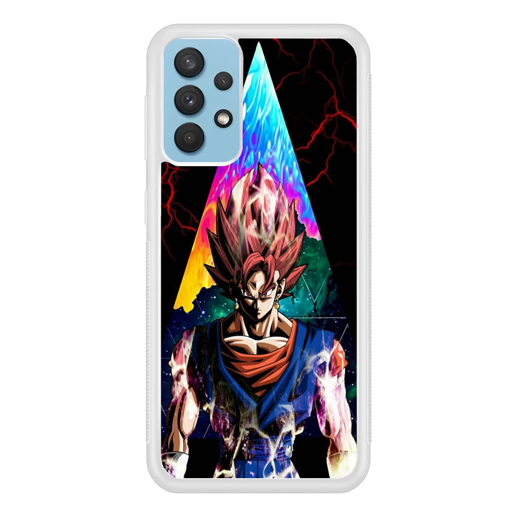 Dragon Ball - Goku 004 Samsung Galaxy A32 Case