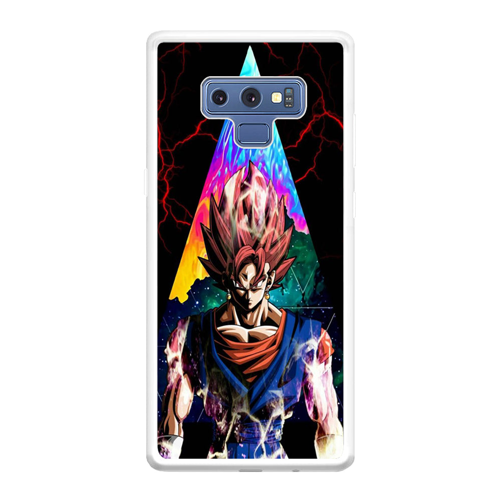 Dragon Ball - Goku 004 Samsung Galaxy Note 9 Case