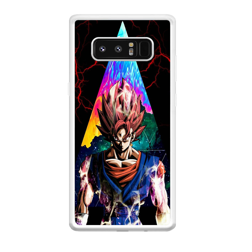 Dragon Ball - Goku 004 Samsung Galaxy Note 8 Case