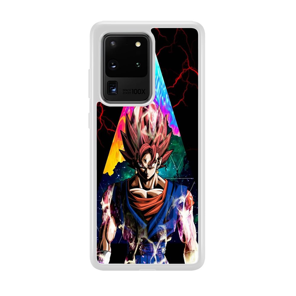 Dragon Ball - Goku 004 Samsung Galaxy S20 Ultra Case