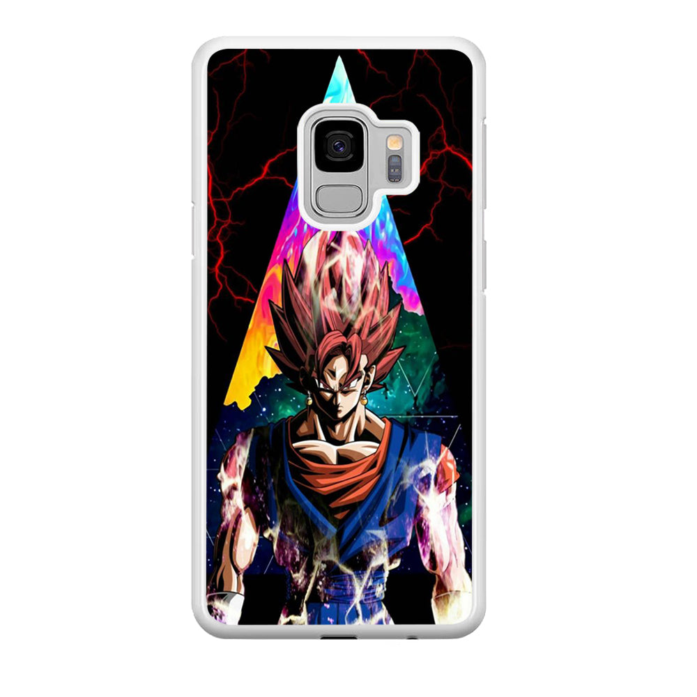 Dragon Ball - Goku 004 Samsung Galaxy S9 Case