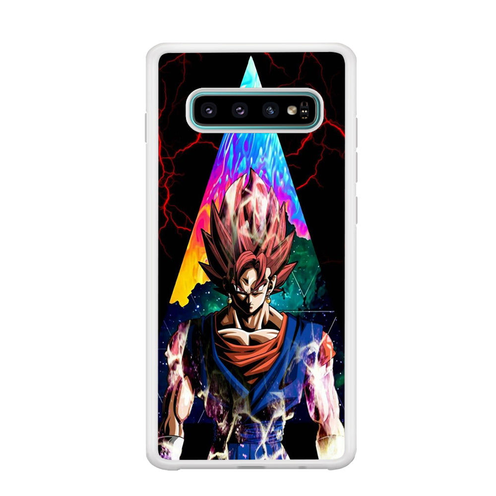 Dragon Ball - Goku 004 Samsung Galaxy S10 Case