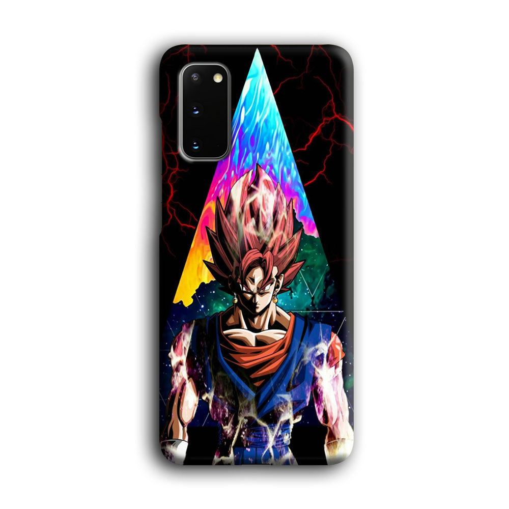 Dragon Ball - Goku 004 Samsung Galaxy S20 Case