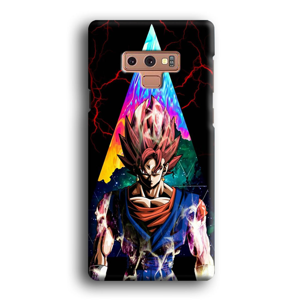 Dragon Ball - Goku 004 Samsung Galaxy Note 9 Case