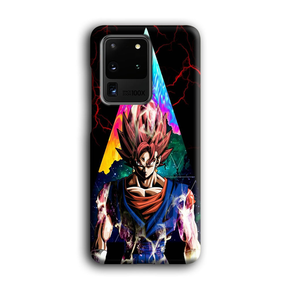 Dragon Ball - Goku 004 Samsung Galaxy S20 Ultra Case