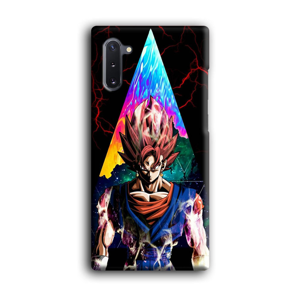 Dragon Ball - Goku 004 Samsung Galaxy Note 10 Case