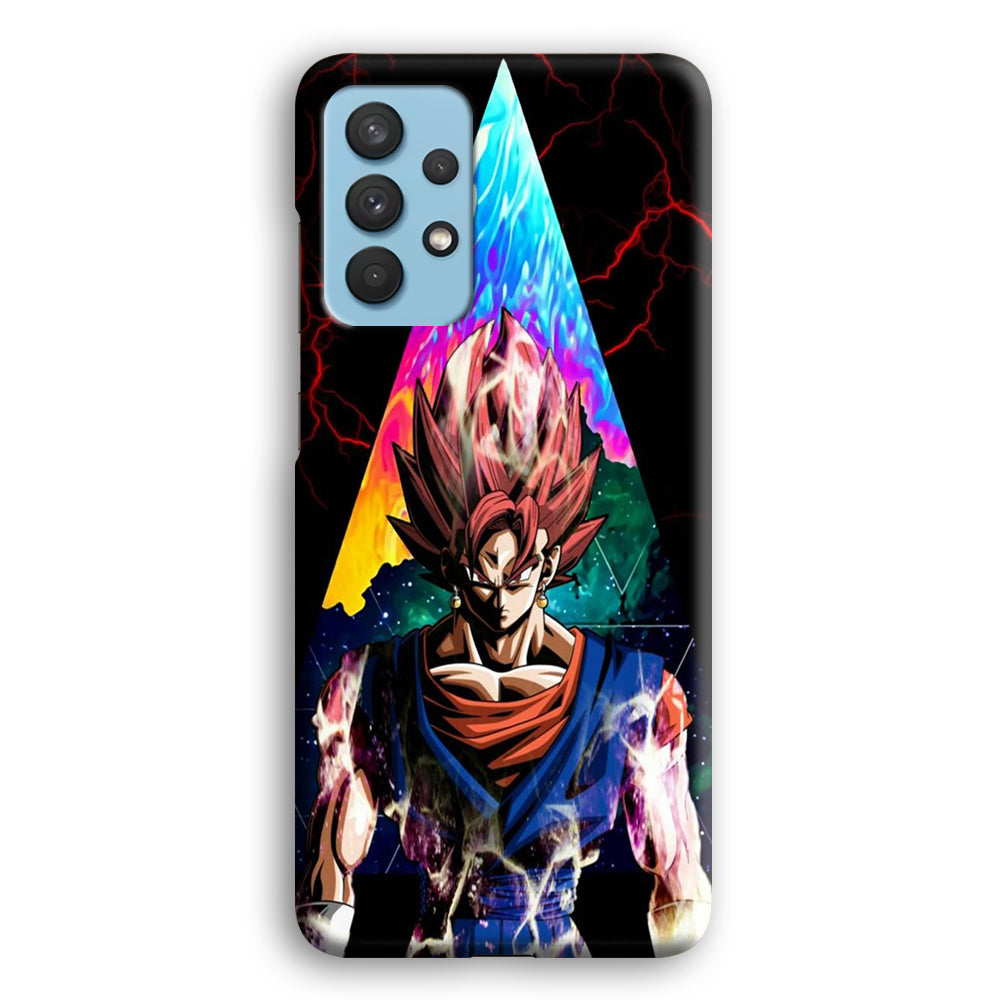 Dragon Ball - Goku 004 Samsung Galaxy A32 Case