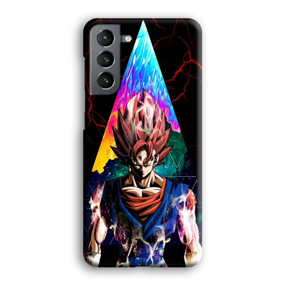 Dragon Ball - Goku 004 Samsung Galaxy S21 Case