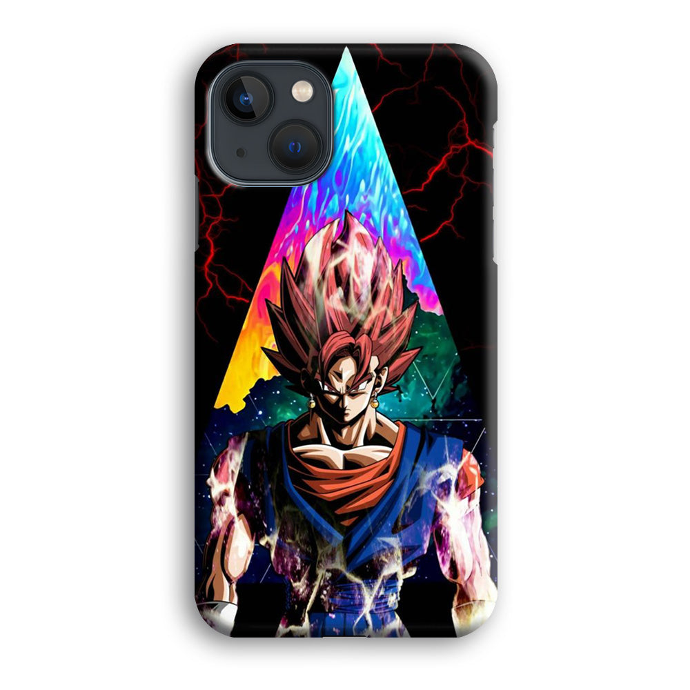 Dragon Ball - Goku 004 iPhone 14 Plus Case