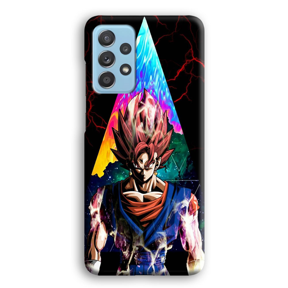 Dragon Ball - Goku 004 Samsung Galaxy A52 Case