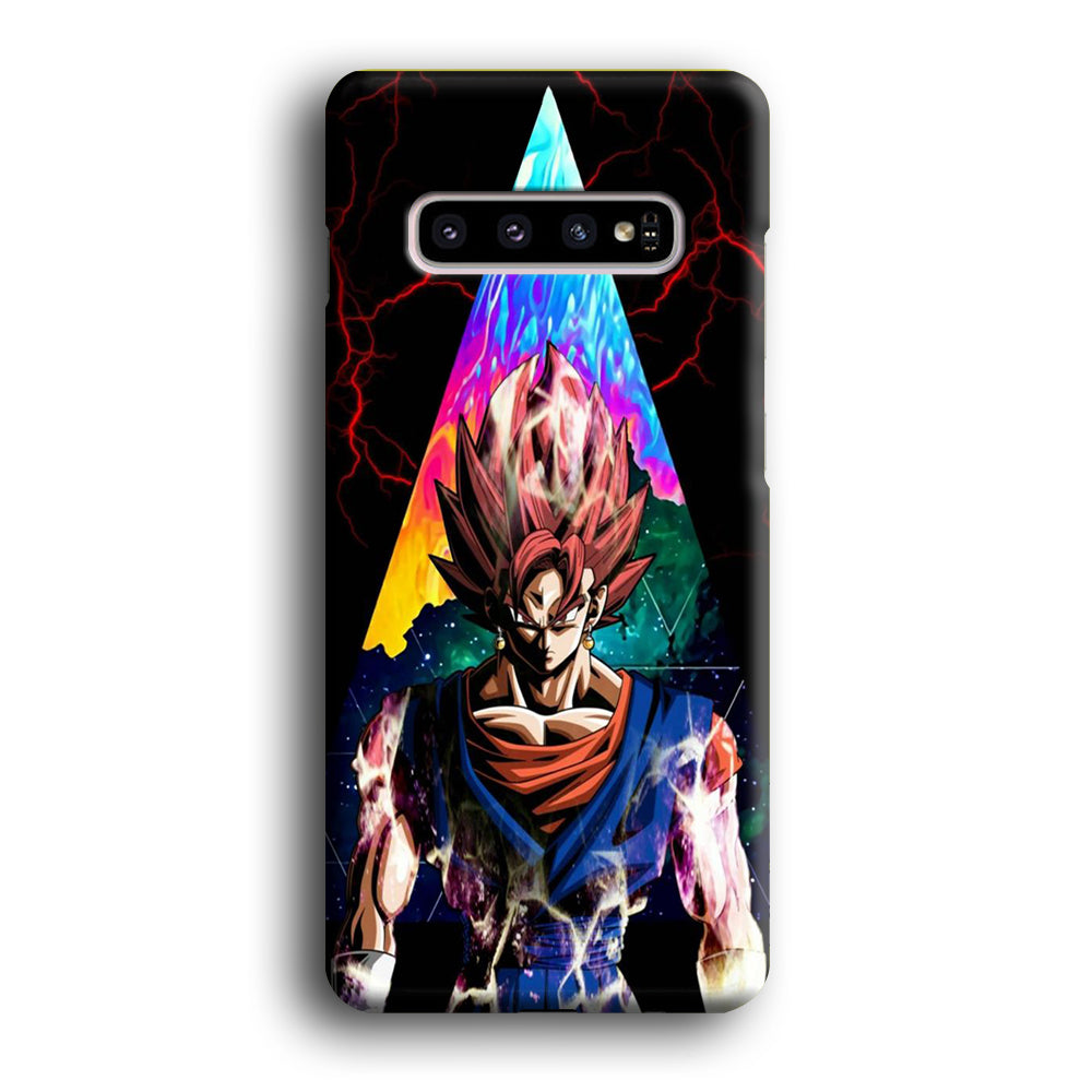 Dragon Ball - Goku 004 Samsung Galaxy S10 Case