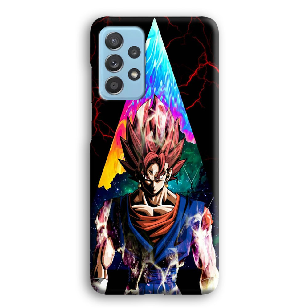 Dragon Ball - Goku 004 Samsung Galaxy A72 Case