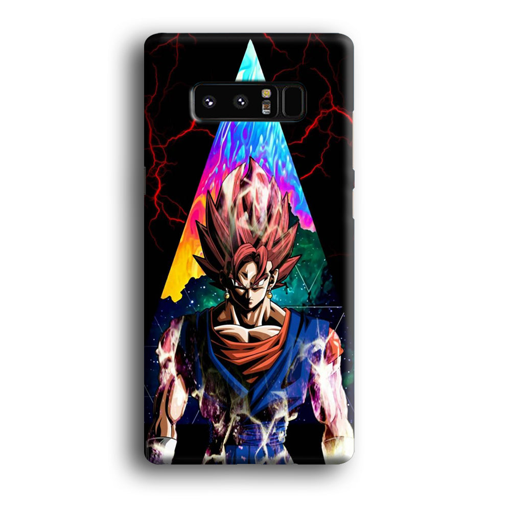 Dragon Ball - Goku 004 Samsung Galaxy Note 8 Case