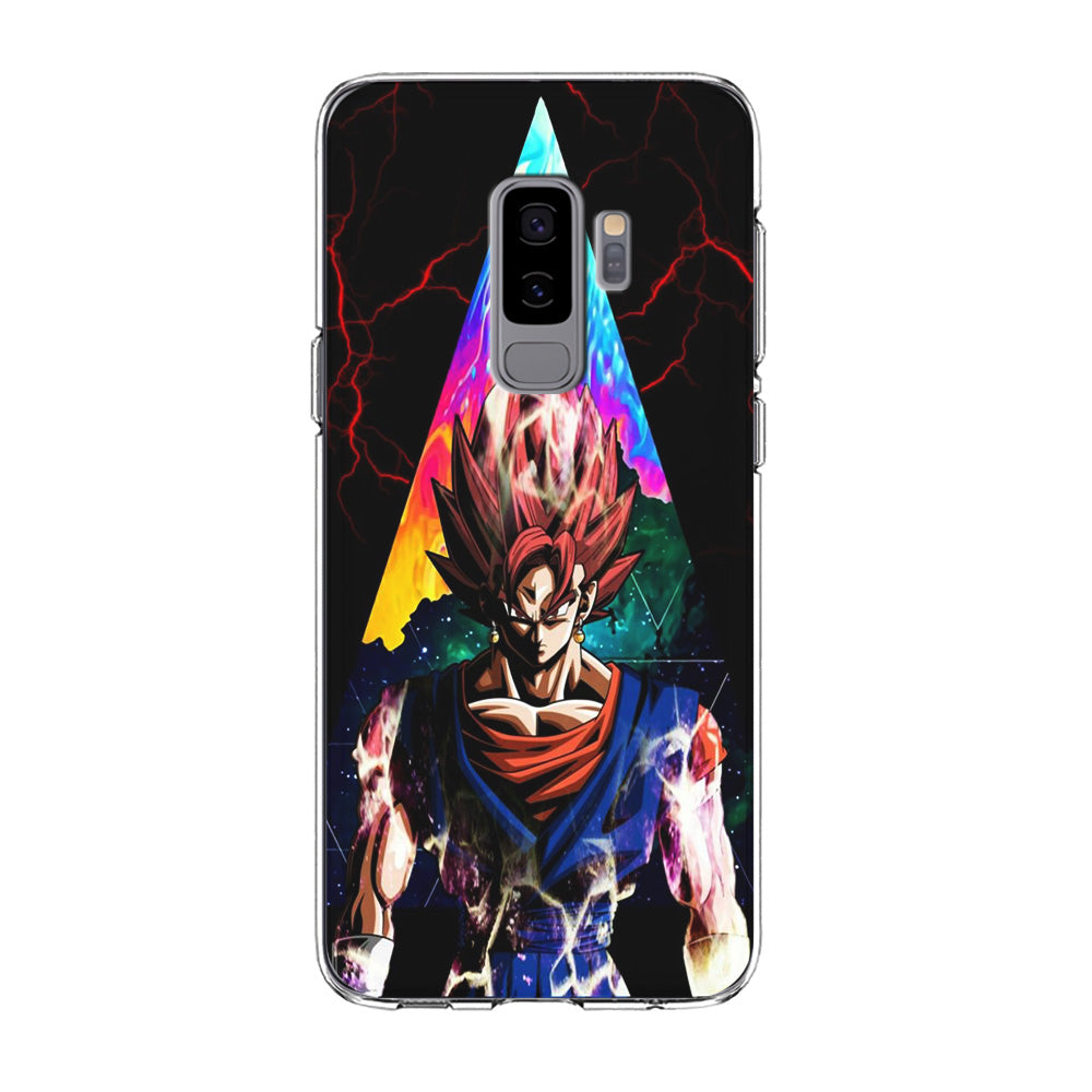 Dragon Ball - Goku 004 Samsung Galaxy S9 Plus Case